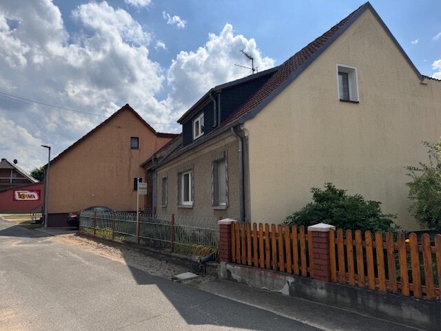 Haus zum Kauf 199.000 € 5 Zimmer 2.459 m²<br/>Grundstück Hennickendorf Nuthe-Urstromtal / Hennickendorf 14947