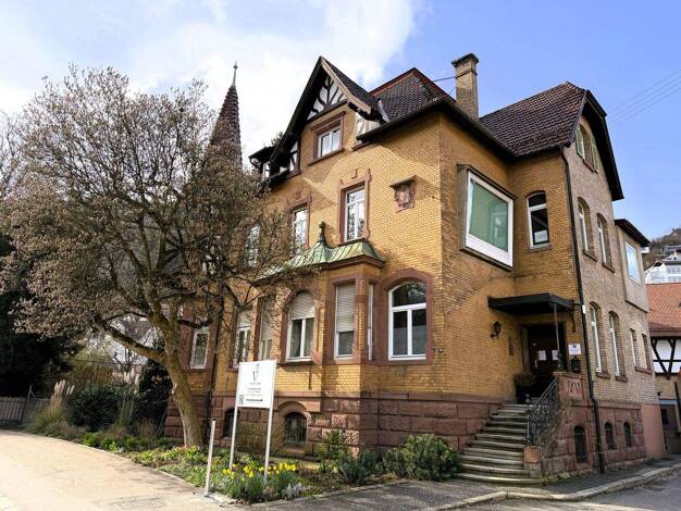 Gewerbeobjekt zum Kauf als Kapitalanlage geeignet 1.550.000 € 25 Zimmer 748 m² 2.048 m² Grundstück Neuenbürg Neuenbürg 75305