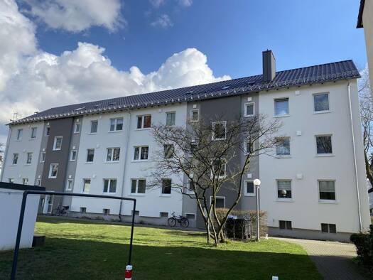 Wohnung zur Miete 650 € 3 Zimmer 61 m² EG frei ab sofort Dammstraße 10 Innenstadt Gütersloh 33332