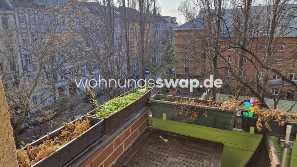 Studio zur Miete Tauschwohnung 750 € 2 Zimmer 62 m² 4. Geschoss Moabit Berlin 10551