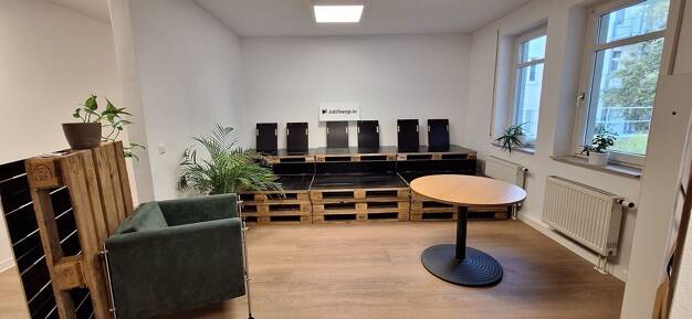 Bürofläche zur Miete provisionsfrei 450 € 17 m² Bürofläche Gießerstraße Sonnenberg 211 Chemnitz 09130
