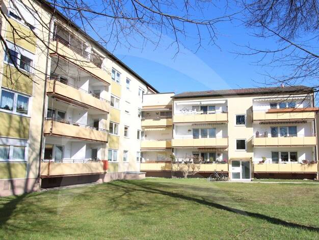 Wohnung zum Kauf provisionsfrei 429.800 € 3,5 Zimmer 85 m² Erding 85435