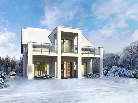 Einfamilienhaus zum Kauf 704.900 € 10 Zimmer 252 m² 1.500 m² Grundstück Wernberger Straße 5 Pfreimd 92536