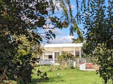 Haus zum Kauf 120.000 € 2 Zimmer 42 m² 738 m² Grundstück Eggerstorf Eggerstorf 23968