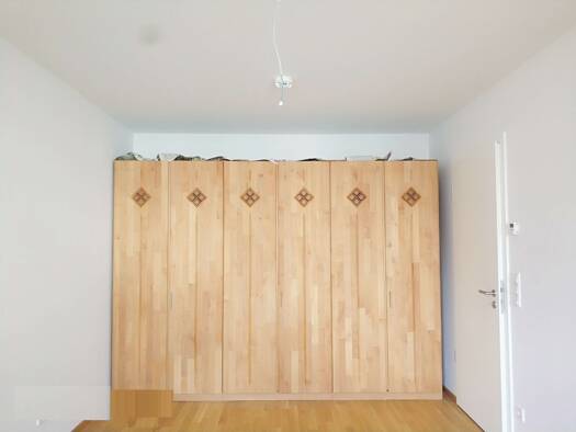 Wohnung zur Miete - Erstbezug 1.200 € 4 Zimmer 123 m² 2. Geschoss Zeppelinstraße Innenstadt Erlangen 91052