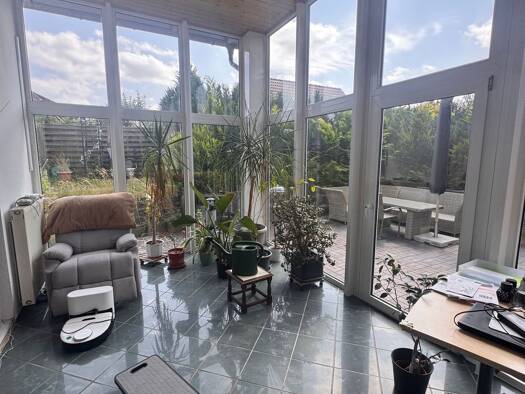 Ferienhaus zum Kauf als Kapitalanlage geeignet 590.000 € 6 Zimmer 220 m² 1.162 m² Grundstück Buddenhagen Wolgast 17438