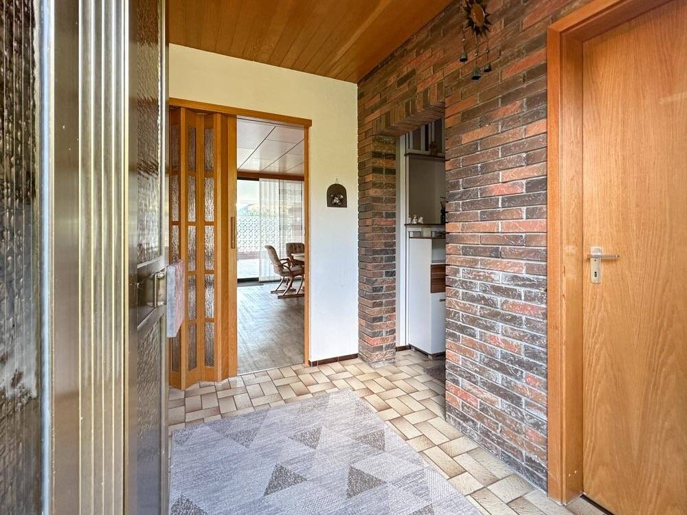 Immobilie in Drochtersen - Top gepflegter Bungalow in zentraler Lage von Drochtersen - Bild 2