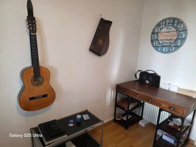Wohnung zur Miete 525 € 1 Zimmer 14 m² 1 Geschosse frei ab 30.07.2025 Petershausen-West Konstanz 78467