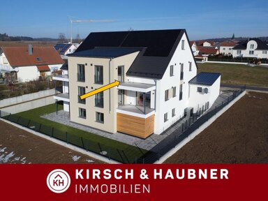 Wohnung zur Miete 1.000 € 3 Zimmer 85 m² Hamberg Breitenbrunn 92363