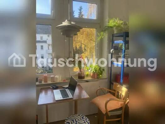 Wohnung zur Miete Tauschwohnung 630 € 1,5 Zimmer 39 m² 2. Geschoss Sülz Köln 50937
