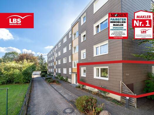 Wohnung zum Kauf 169.000 € 3 Zimmer 75 m² frei ab 01.12.2026 Stieghorst Bielefeld 33605