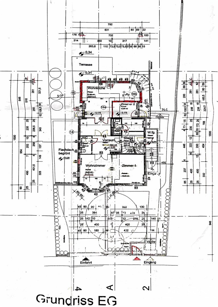 Villa zum Kauf 3.990.000 € 6 Zimmer 257 m²<br/>Wohnfläche 963 m²<br/>Grundstück Wien 1130