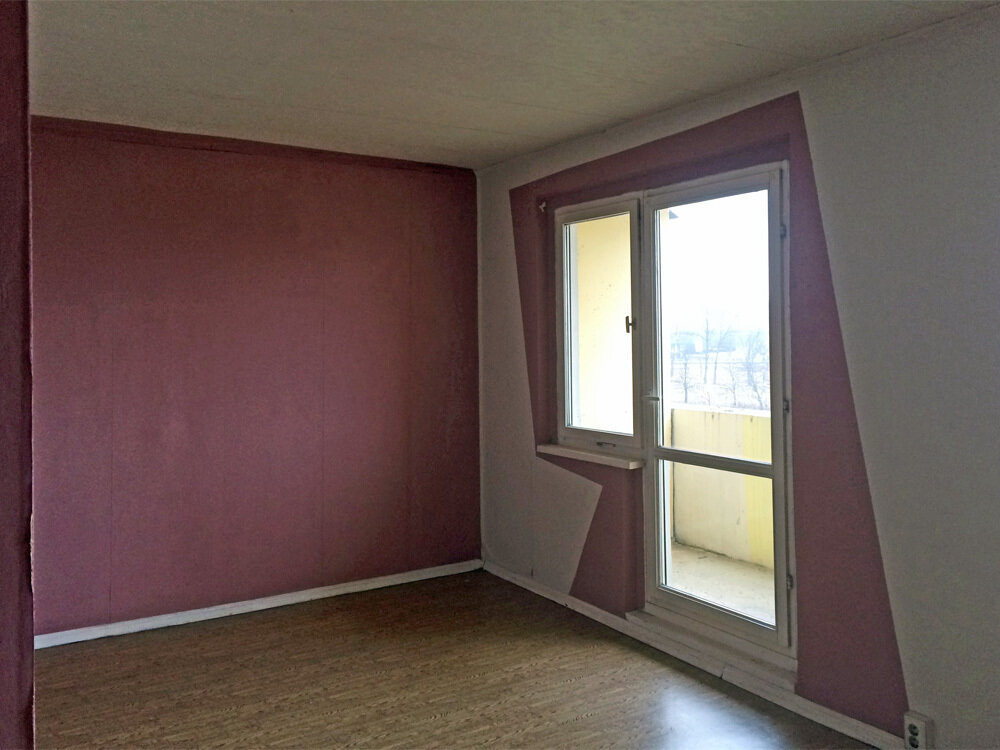 Wohnung zur Miete 253 € 3 Zimmer 57,2 m²<br/>Wohnfläche 5.<br/>Geschoss Am Rosengarten 83d Ortslage Ammendorf / Beesen Halle 06132