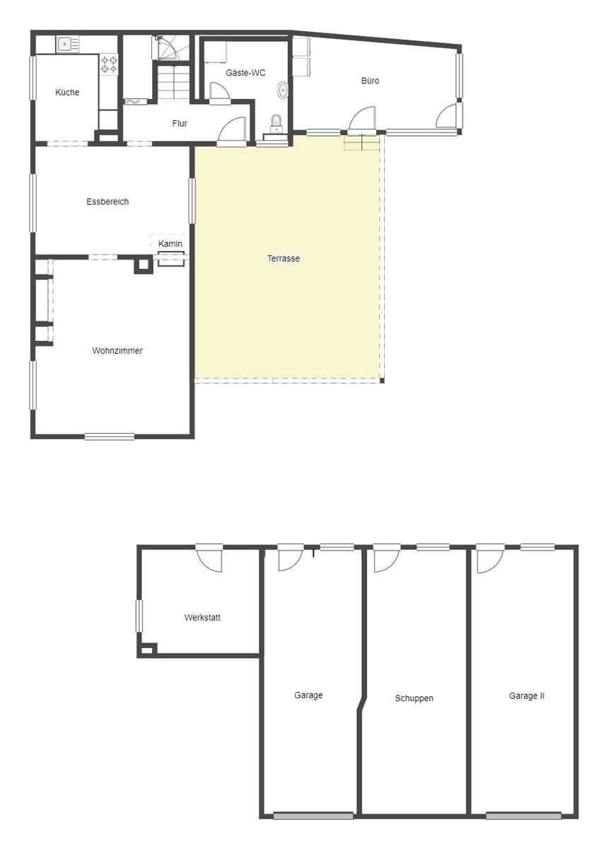 Immobilie zum Kauf als Kapitalanlage geeignet 345.000 € 5 Zimmer 114 m²<br/>Fläche 897,1 m²<br/>Grundstück Oberpleis Königswinter 53639