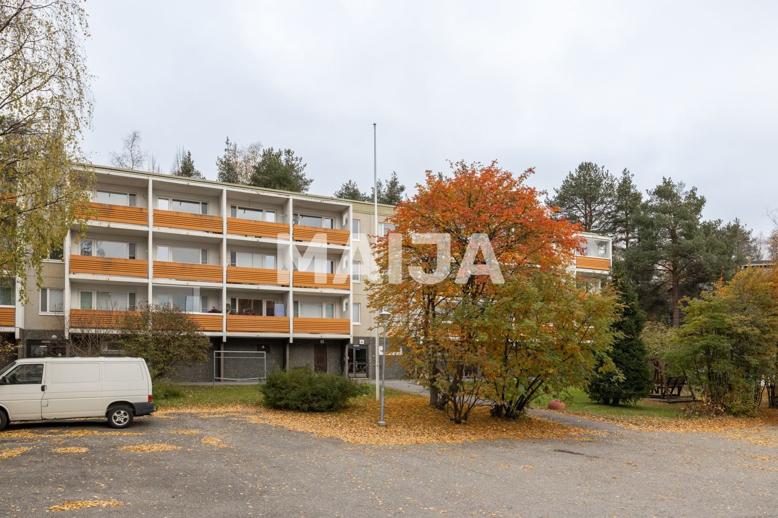 Studio zum Kauf 78.000 € 3 Zimmer 76,5 m²<br/>Wohnfläche 2.<br/>Geschoss Siljotie 8 Rovaniemi 96100