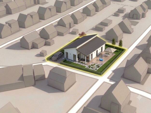 Bungalow zum Kauf 389.000 € 3 Zimmer 108 m² 580 m² Grundstück Röbel Röbel/Müritz 17207