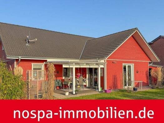 Einfamilienhaus zum Kauf 479.000 € 3 Zimmer 120 m² 663 m² Grundstück Hürup 24975