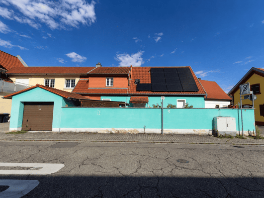 Einfamilienhaus zum Kauf 295.000 € 4 Zimmer 98 m² 200 m² Grundstück Mechtersheim Römerberg 67354