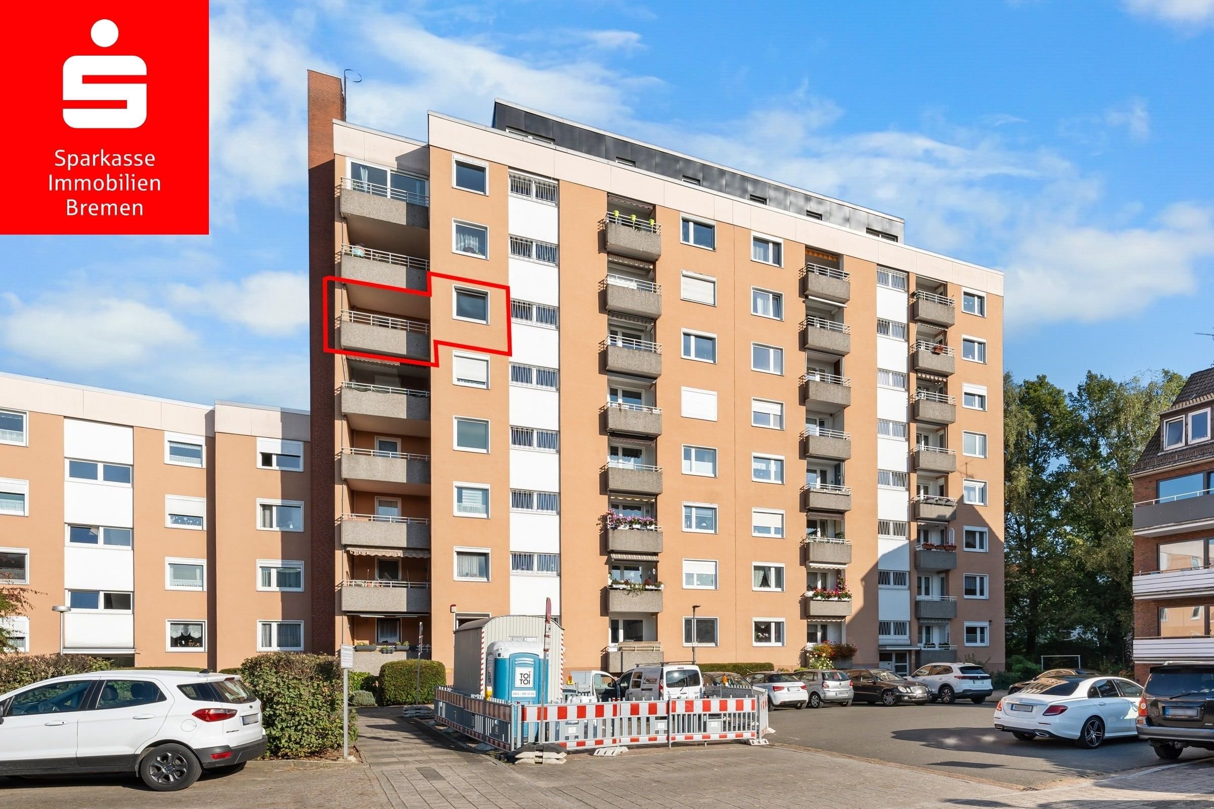 Wohnung zum Kauf 139.000 € 2 Zimmer 69,7 m²<br/>Wohnfläche Gröpelingen Bremen 28237