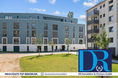 Wohnung zur Miete 1.027 € 3 Zimmer 82,8 m² Piusviertel Ingolstadt 85057