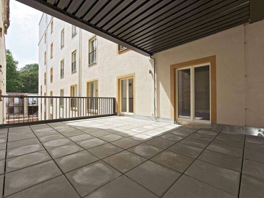 Wohnung zum Kauf 390.000 € 4 Zimmer 130,4 m² 6. Geschoss Altplauen 25 Plauen Ortsamtsbereich Plauen 01187