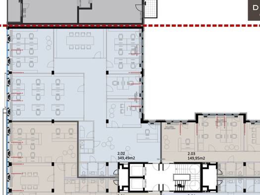 Büro zur Miete 12 € Wiener Neudorf 2351