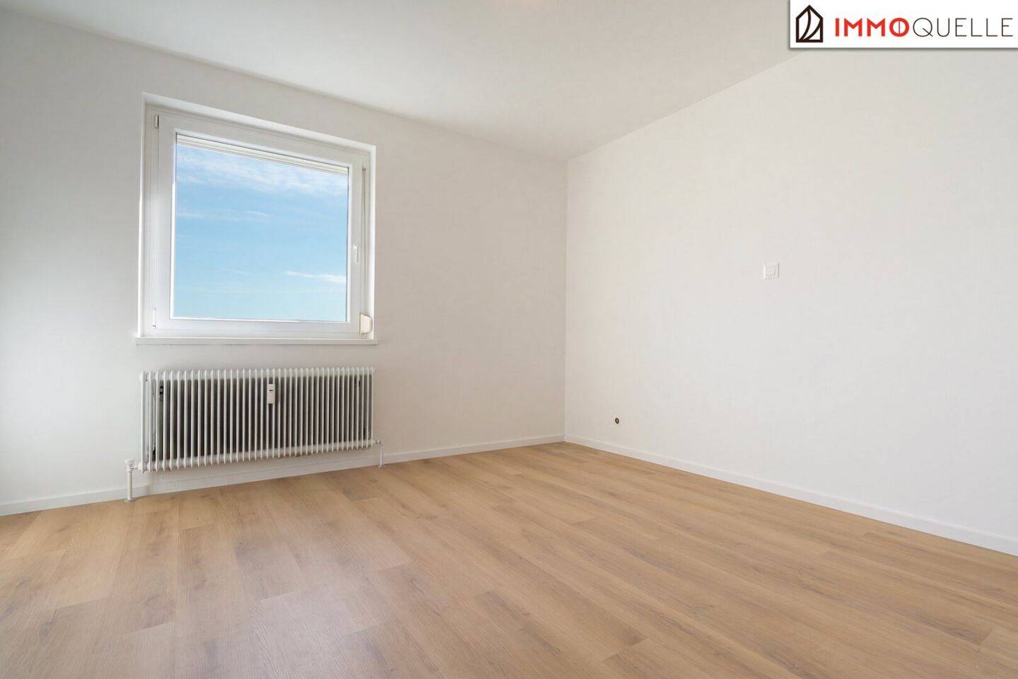Wohnung – Wels, Innere Stadt - Mehr