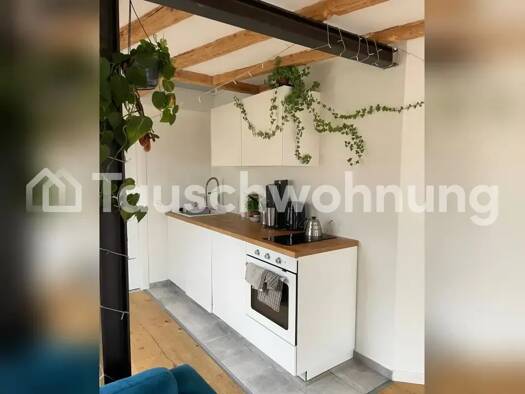 Studio zur Miete Tauschwohnung 780 € 1 Zimmer 28 m² EG Bornheim Frankfurt am Main 60385