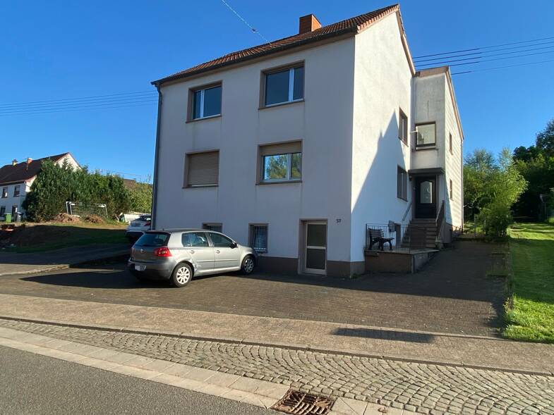 Mehrfamilienhaus zum Kauf 199.000 € 6 Zimmer 160 m² 723 m² Grundstück Wiesbach Eppelborn 66571