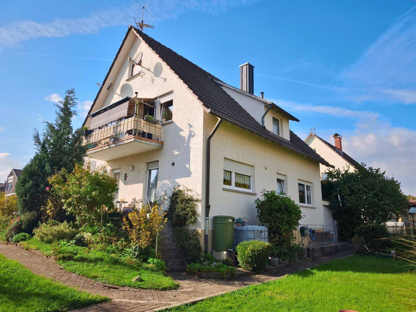 Einfamilienhaus zum Kauf - Ansicht 2