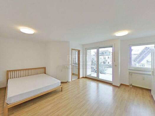 Wohnung zum Kauf 133.000 € 1 Zimmer 40 m² 1. Geschoss Seefeld Werneuchen 16356