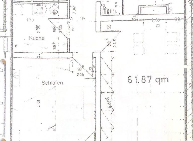 Wohnung zum Kauf 144.000 € 2 Zimmer 62 m² Beaumarais Saarlouis 66740