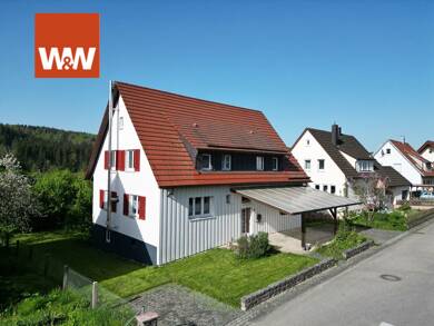 Mehrfamilienhaus zum Kauf 299.000 € 9 Zimmer 166 m² 638 m² Grundstück Sulzbach Sulzbach-Laufen 74429
