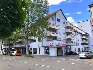 Wohnung zum Kauf 229.000 € 2 Zimmer 68 m² Pliensauvorstadt Esslingen 73734