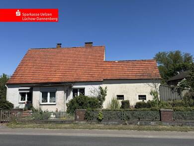 Einfamilienhaus zum Kauf 115.000 € 6 Zimmer 120 m² 1.005 m² Grundstück frei ab 01.07.2025 Göddenstedt Rosche 29571