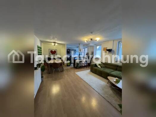 Wohnung zur Miete Tauschwohnung 870 € 2 Zimmer 62 m² 3. Geschoss Bickendorf Köln 50825