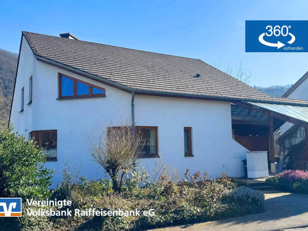 Einfamilienhaus zum Kauf 499.000 € 8 Zimmer 210 m² 738 m² Grundstück Traben Traben-Trarbach-Traben 56841