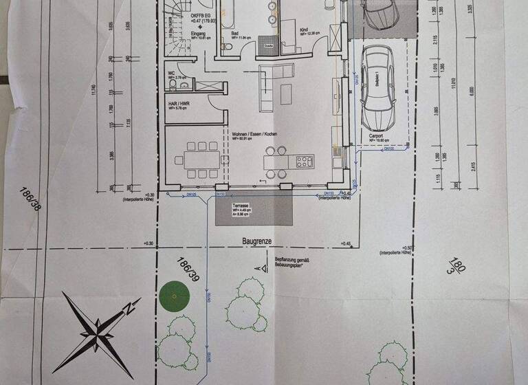 Einfamilienhaus zum Kauf 789.000 € 5 Zimmer 200 m² 420 m² Grundstück Bombogen Wittlich 54516