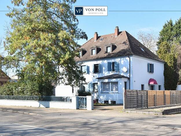 Mehrfamilienhaus zum Kauf 1.090.000 € 12 Zimmer 308,4 m² 923 m² Grundstück West, Stat. Bez. 1 Speyer 67346