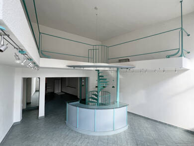 Laden zur Miete 500 € 35 m² Verkaufsfläche Große Diesdorfer Straße 19/20 St. Pauli / Alexander-Puschkin-Straße Magdeburg / Stadtfeld Ost 39108