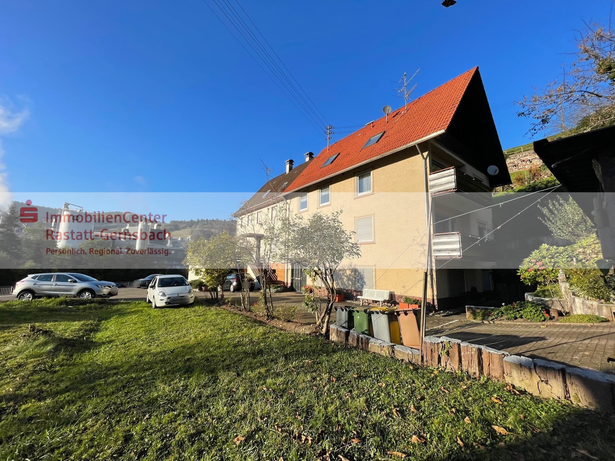 Mehrfamilienhaus zum Kauf 195.000 € 8 Zimmer 203,7 m²<br/>Wohnfläche 231 m²<br/>Grundstück Hilpertsau Gernsbach 76593