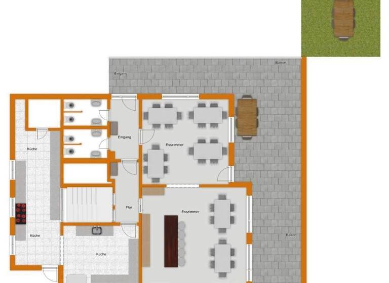 Hotel zum Kauf 349.000 € 13 Zimmer 1.000 m² Gastrofläche 1.006 m² Grundstück Lahm Lichtenfels 96215