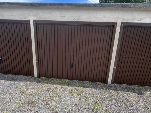 Garage zur Miete provisionsfrei 89 € Zeulsdorfer Straße 50 a Lusan Gera 07545
