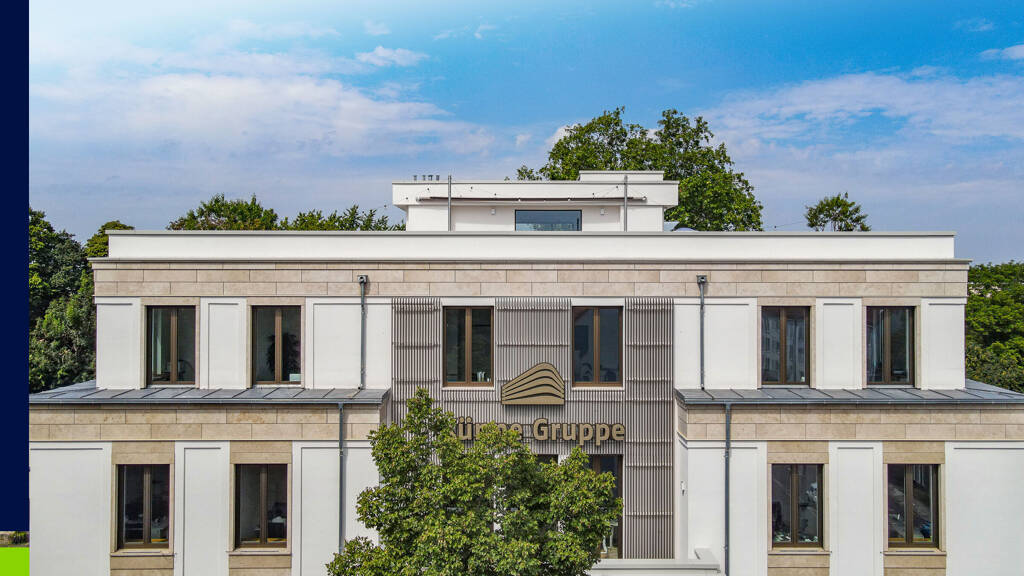 Mehrfamilienhaus zum Kauf 1.200.000 € 11 Zimmer 498 m² 980 m² Grundstück Markkleeberg 04416