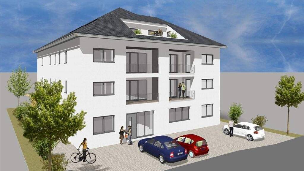 Wohnung zum Kauf provisionsfrei 435.000 € 3 Zimmer 82 m² 1. Geschoss Epfenbach 74925