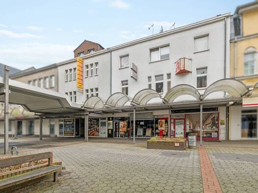 Verkaufsfläche zur Miete provisionsfrei 152,4 m² Verkaufsfläche Marl 45772