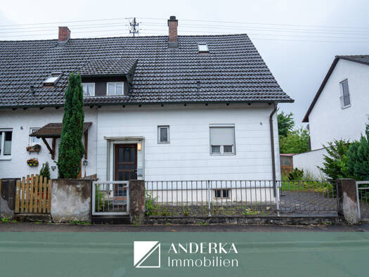 Doppelhaushälfte zum Kauf 249.000 € 6 Zimmer 110,5 m² 307 m² Grundstück Krumbach Krumbach 86381