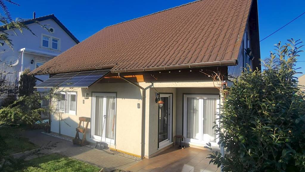 Einfamilienhaus zum Kauf 269.000 € 4 Zimmer 107,8 m² 578 m² Grundstück Großröhrsdorf 01900