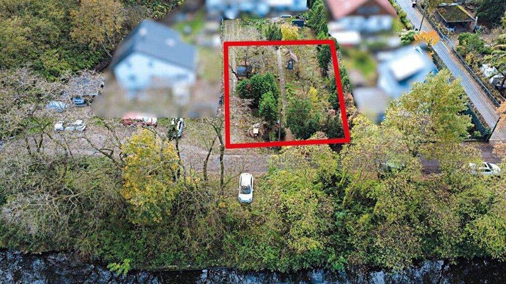 Grundstück zum Kauf provisionsfrei 329.000 € 750 m² Grundstück Grünau Berlin 12527