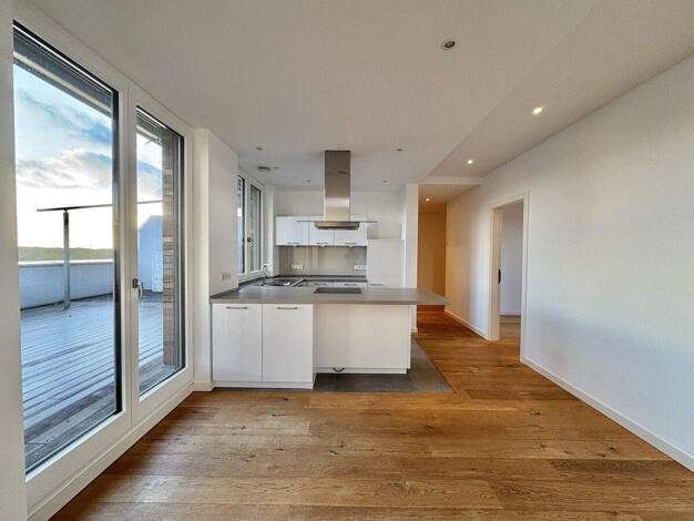 Penthouse zur Miete 1.350 € 4 Zimmer 163,5 m² Lohne Lohne (Oldenburg) 49393